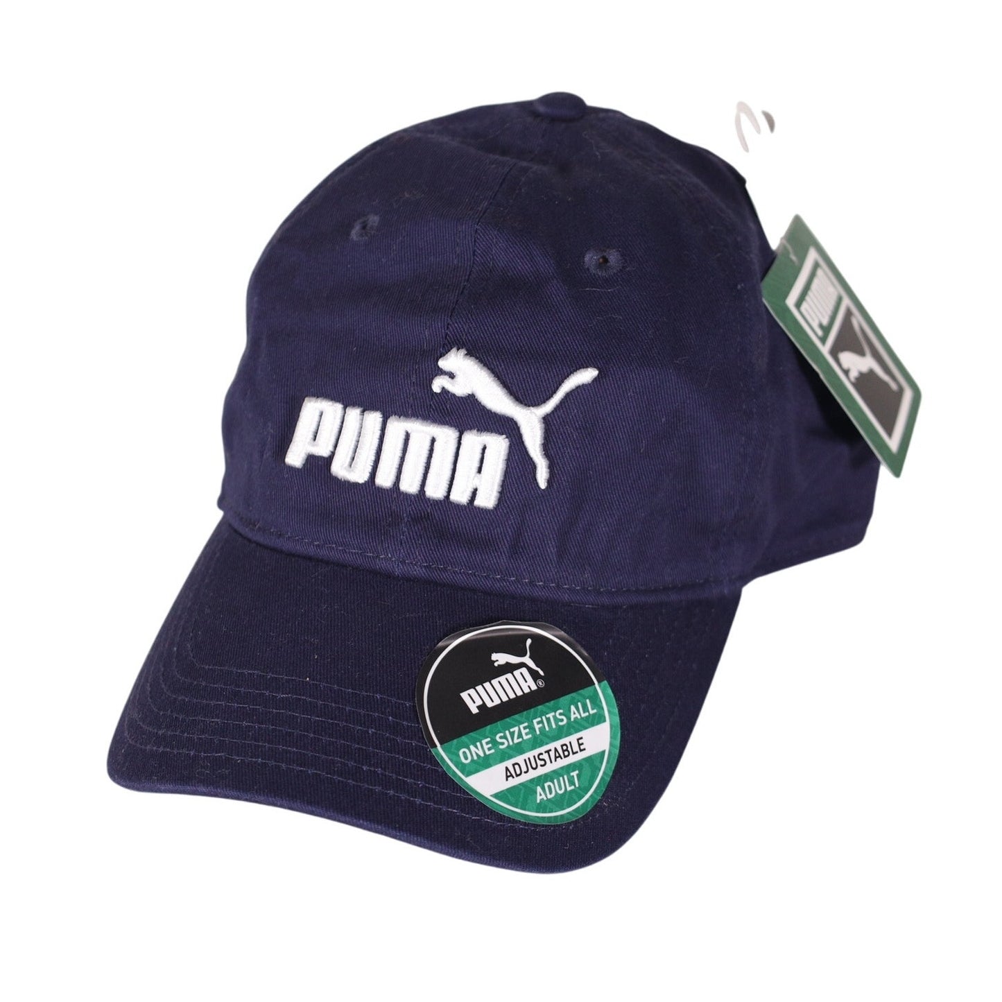 Puma Adjustable Baseball Cap – Navy Blue