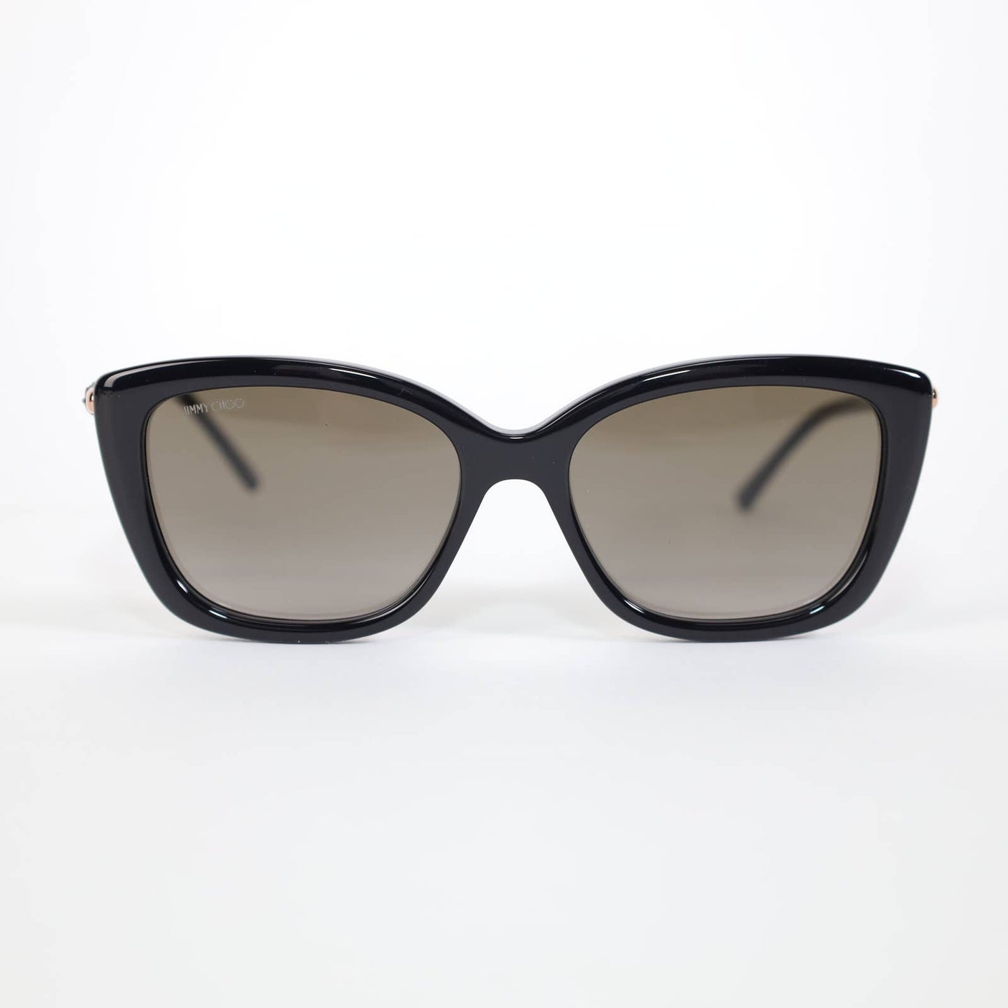 Jimmy Choo ADAH Sunglasses - Black