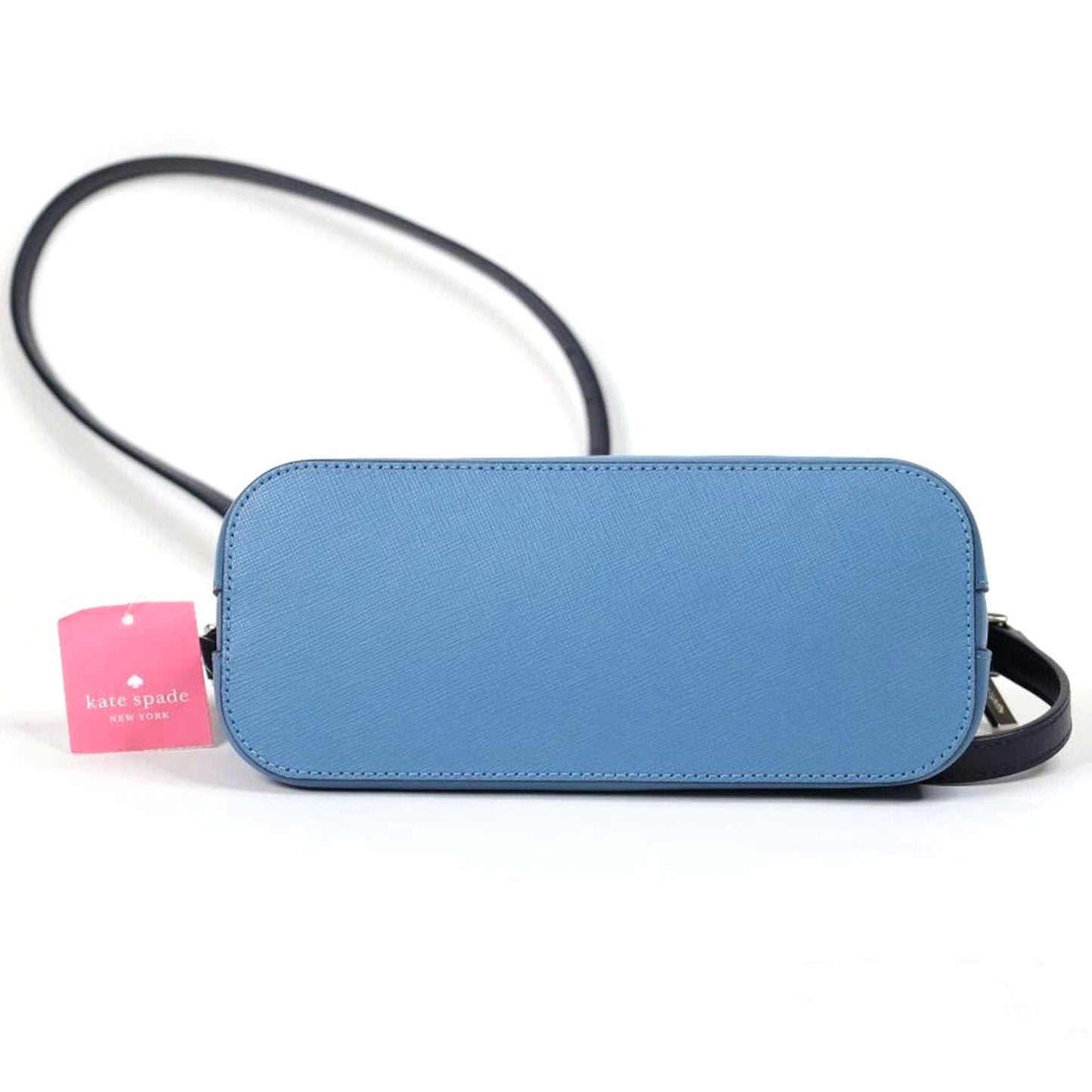 Kate Spade Staci Colorblock Dome Crossbody Bag - Niagara Blue/Multi