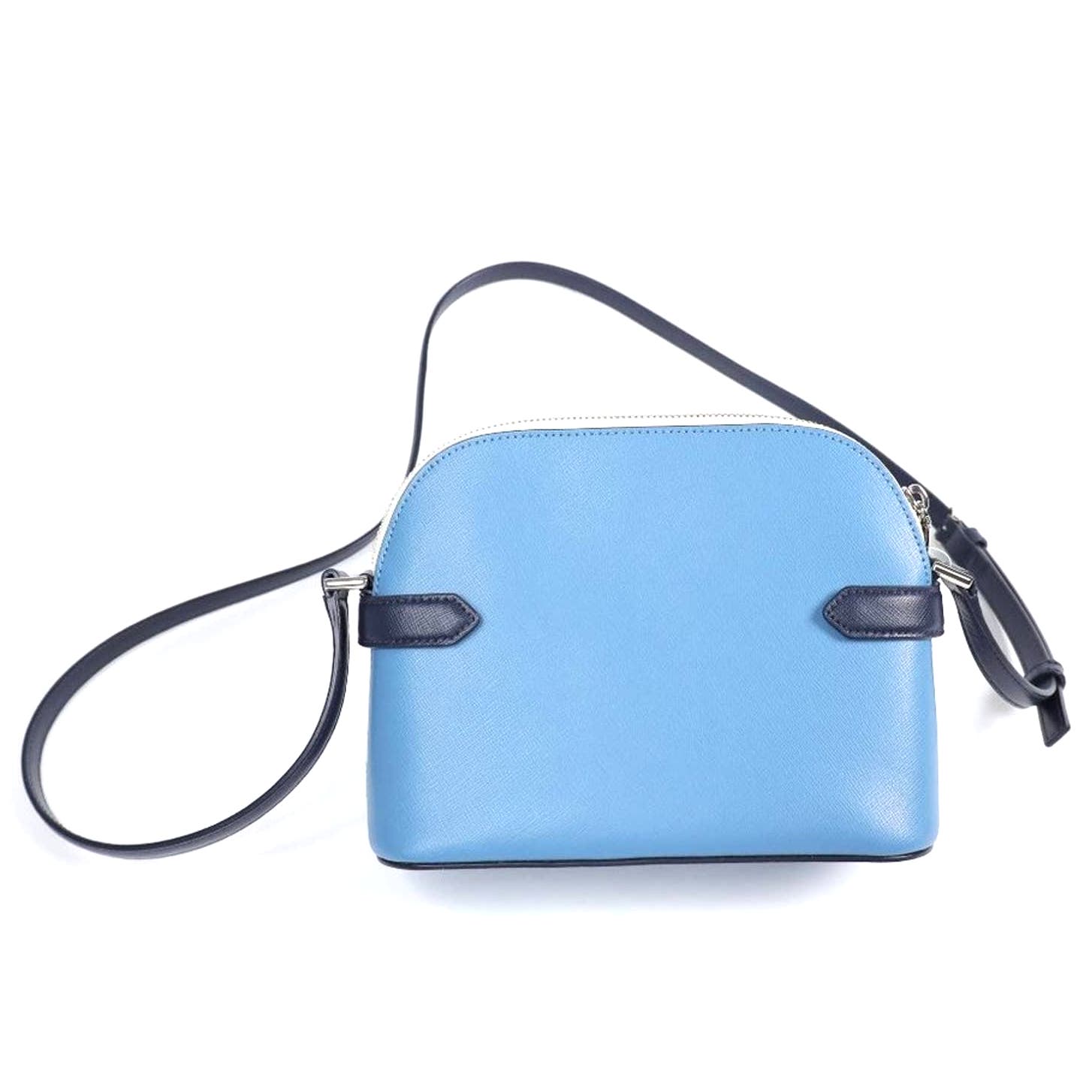 Kate Spade Staci Colorblock Dome newest Crossbody Bag - Niagara Blue/Multi